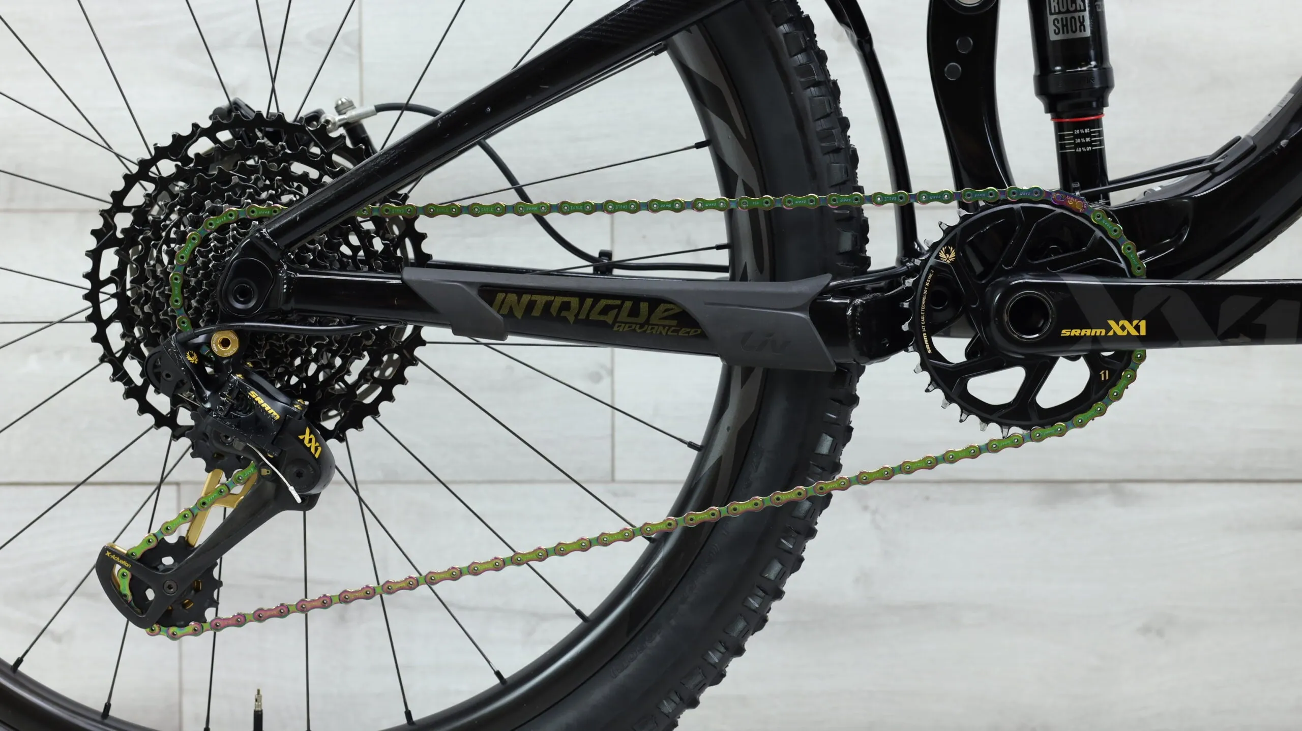 2020 Liv Intrigue Advanced  Mountain Bike - Medium