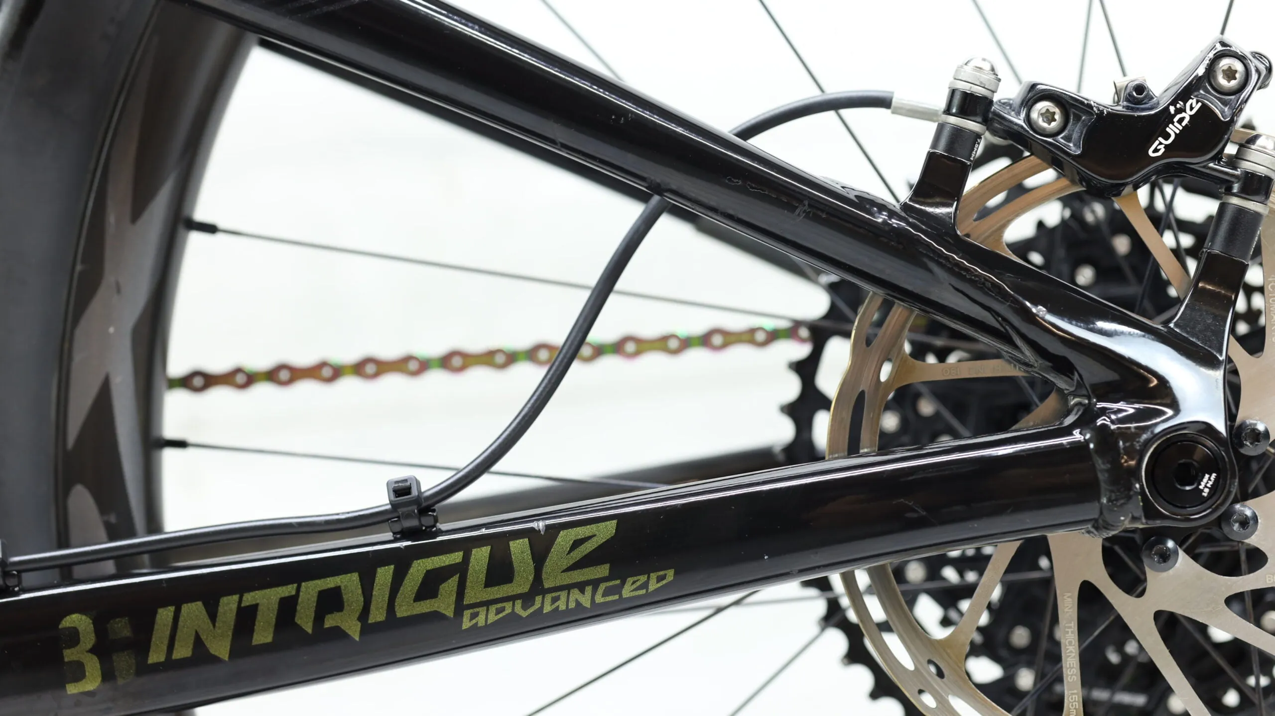 2020 Liv Intrigue Advanced  Mountain Bike - Medium