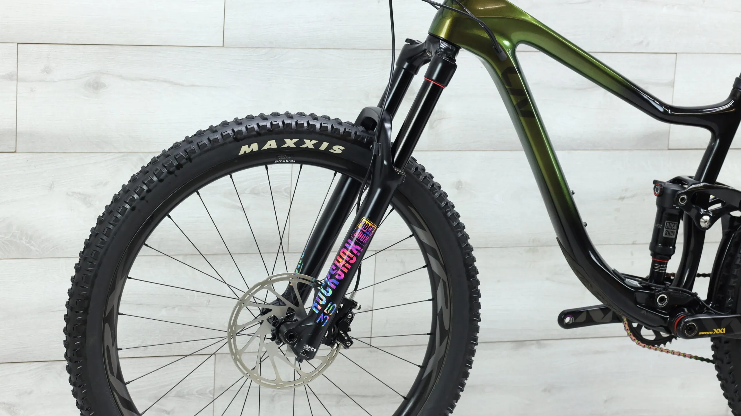 2020 Liv Intrigue Advanced  Mountain Bike - Medium