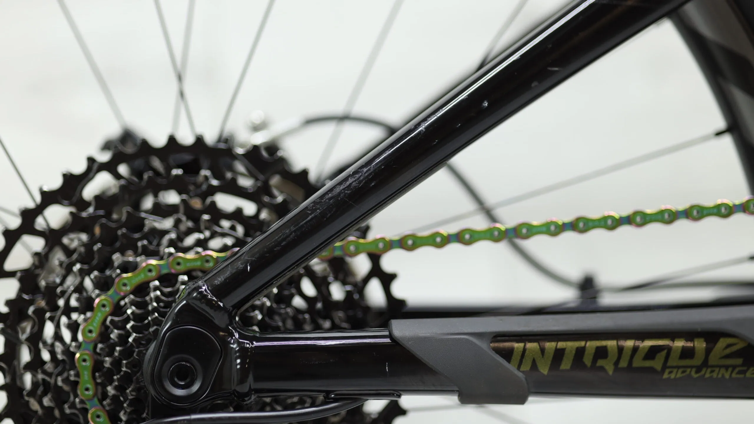 2020 Liv Intrigue Advanced  Mountain Bike - Medium