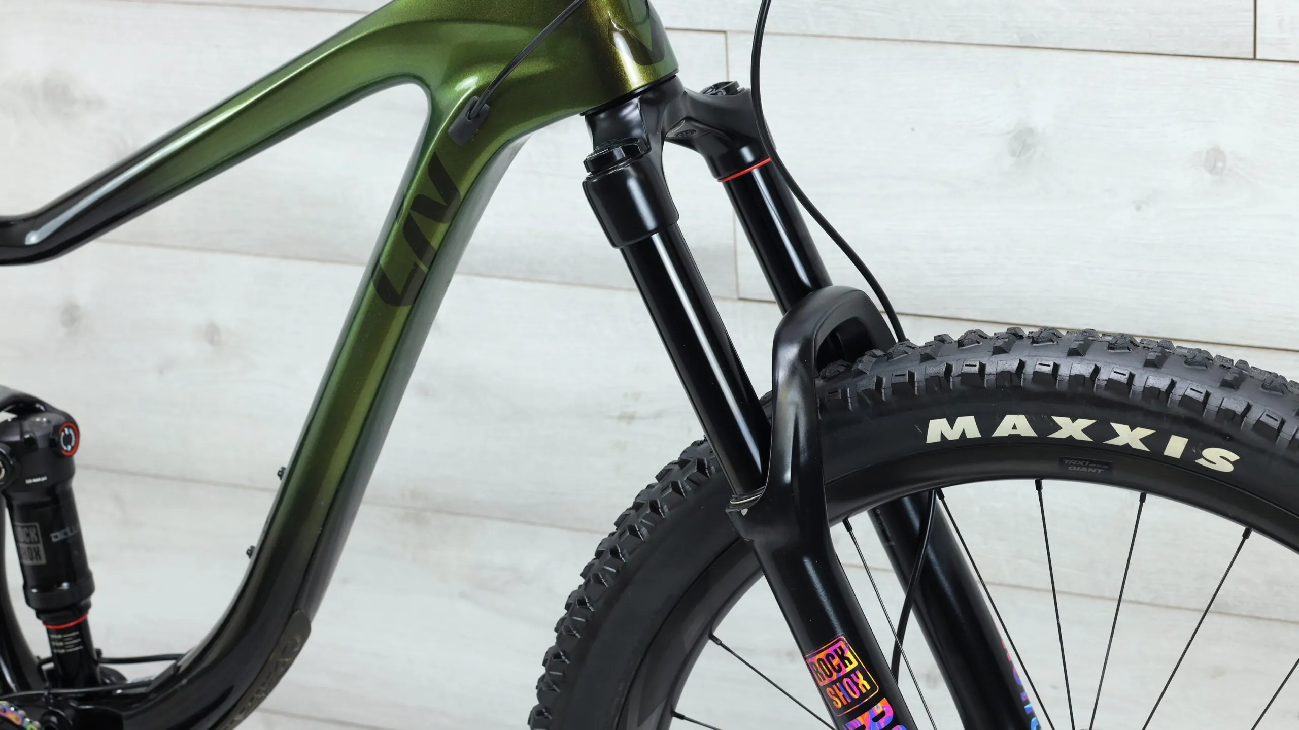2020 Liv Intrigue Advanced  Mountain Bike - Medium