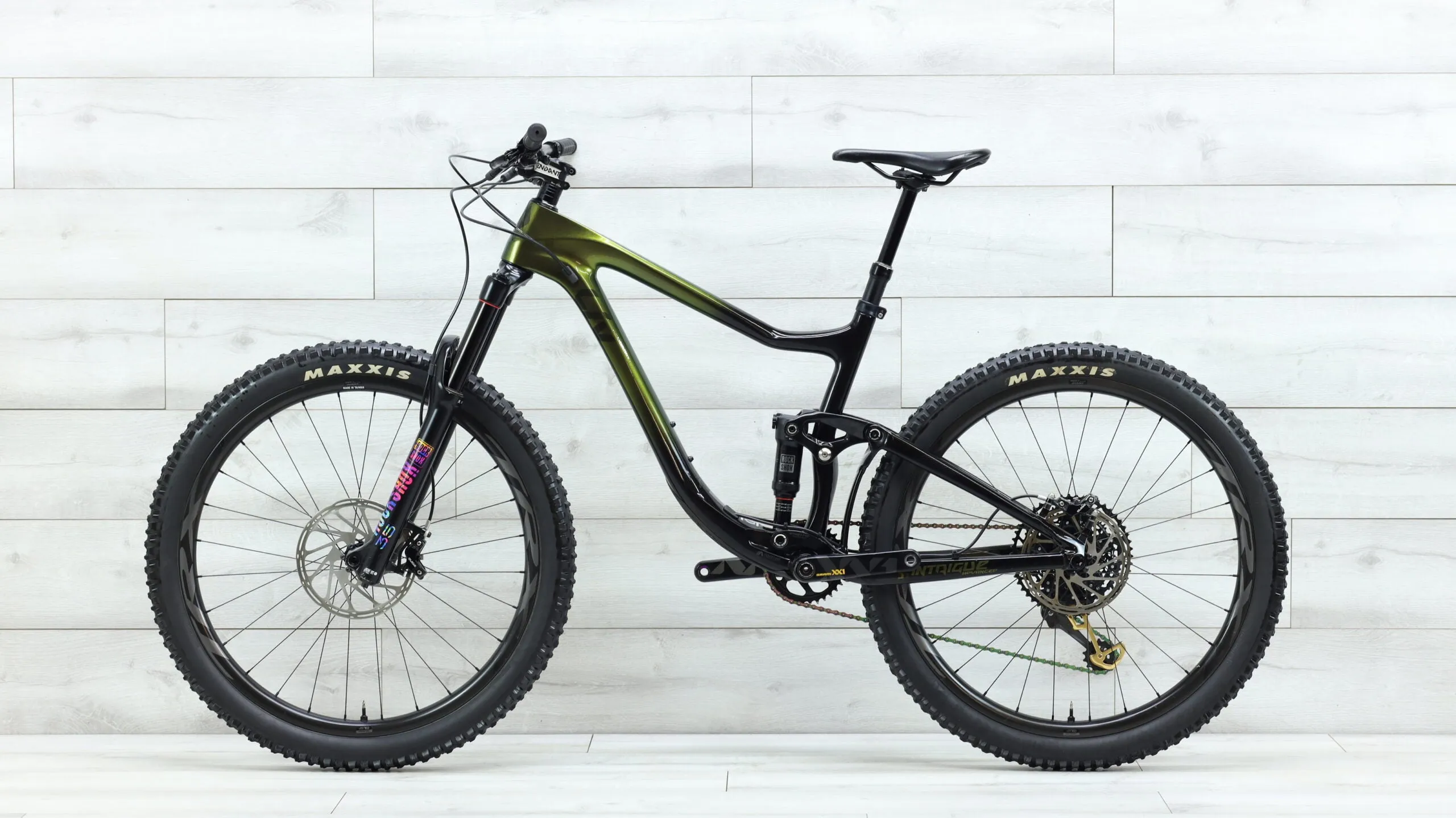 2020 Liv Intrigue Advanced  Mountain Bike - Medium