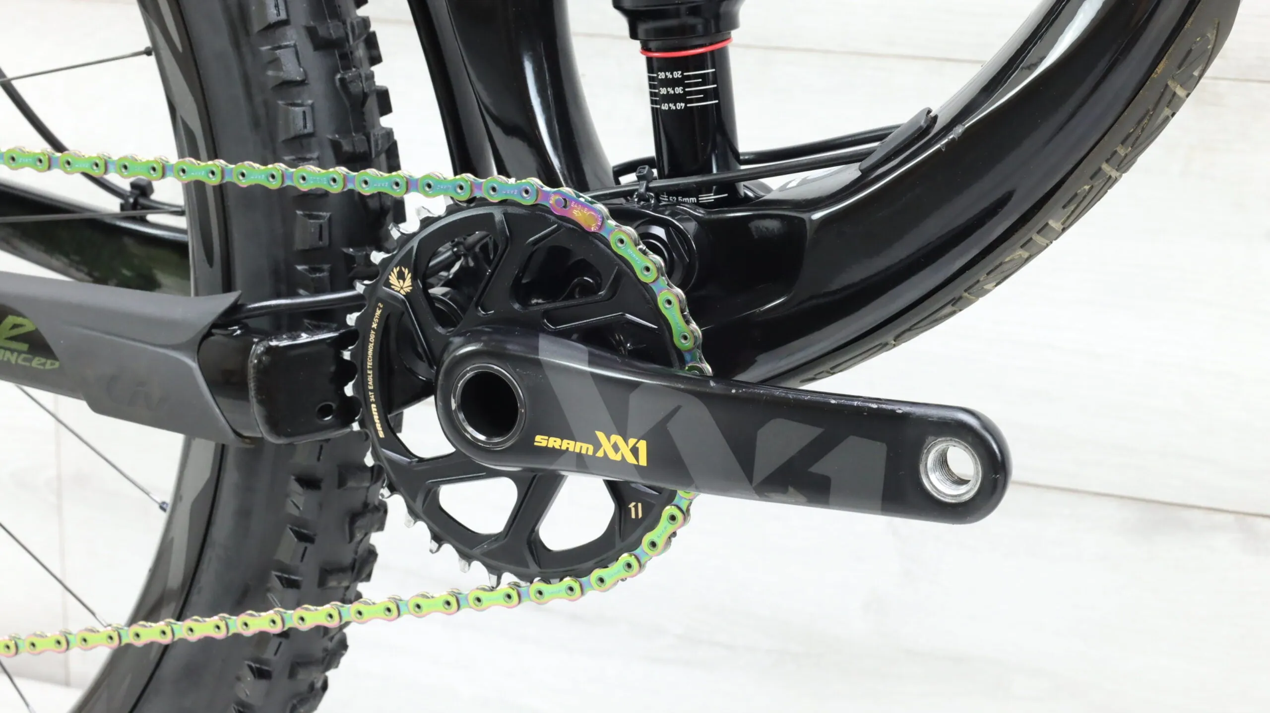 2020 Liv Intrigue Advanced  Mountain Bike - Medium