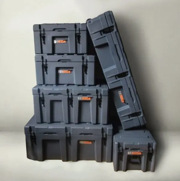23Zero 50L Overland Gear Box