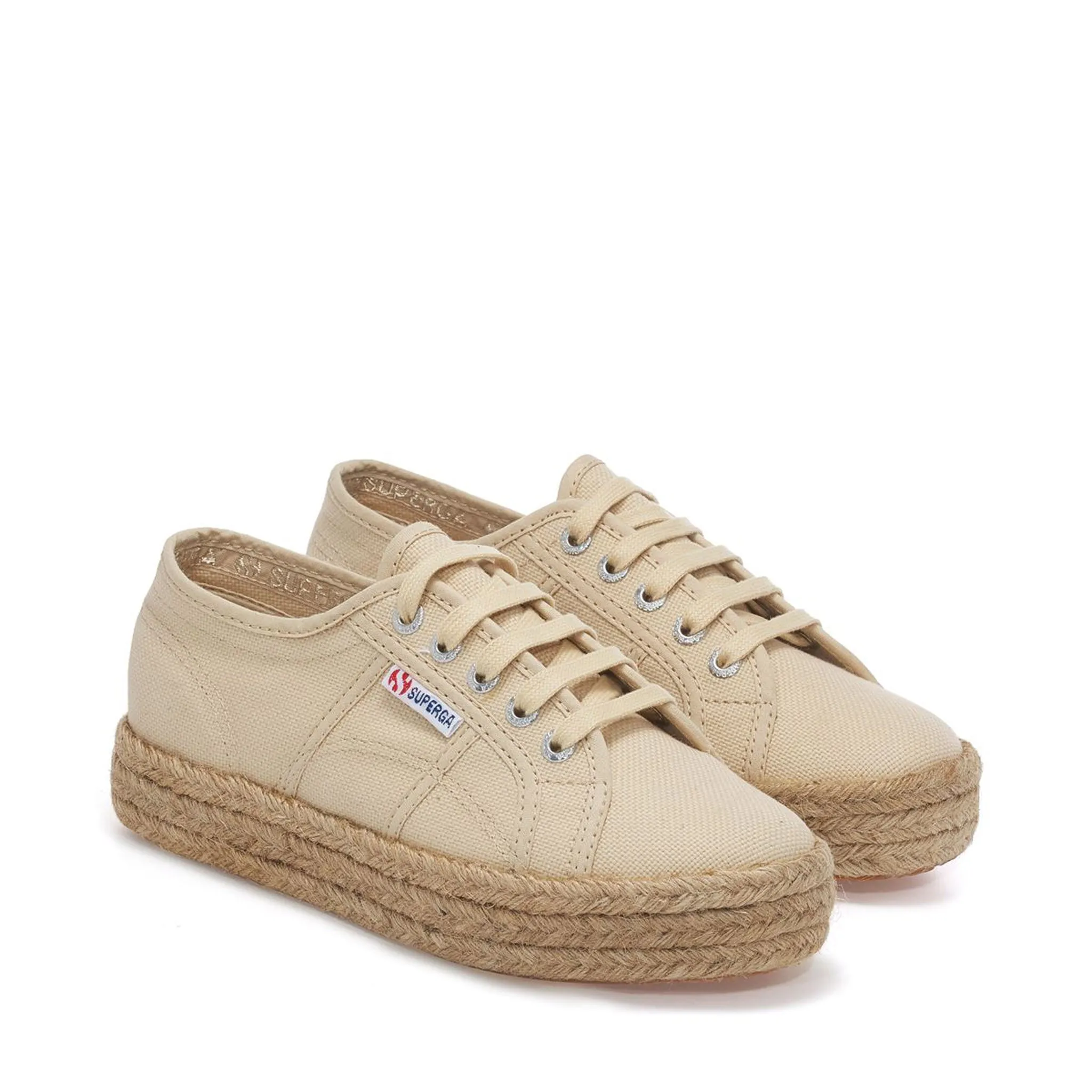 2730 Rope Sneakers - Canvas
