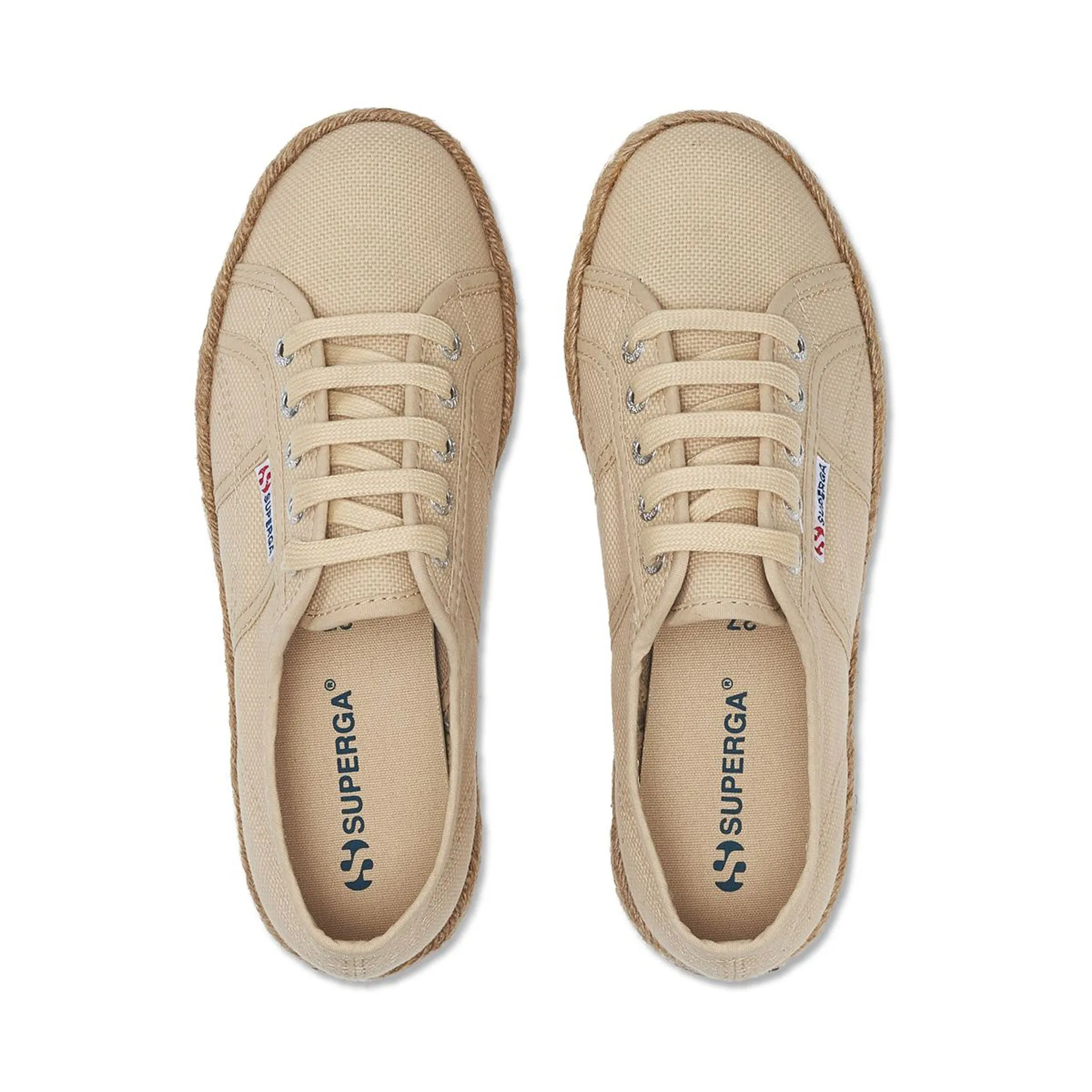 2730 Rope Sneakers - Canvas
