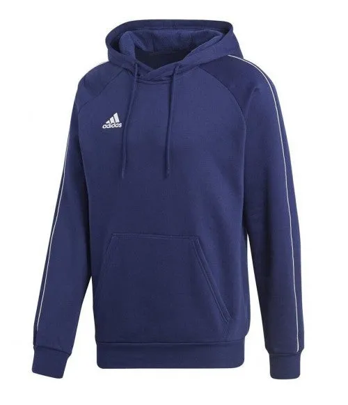 Adidas Core18 Hooded Sweatshirt   CV3332