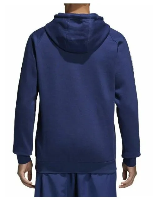 Adidas Core18 Hooded Sweatshirt   CV3332