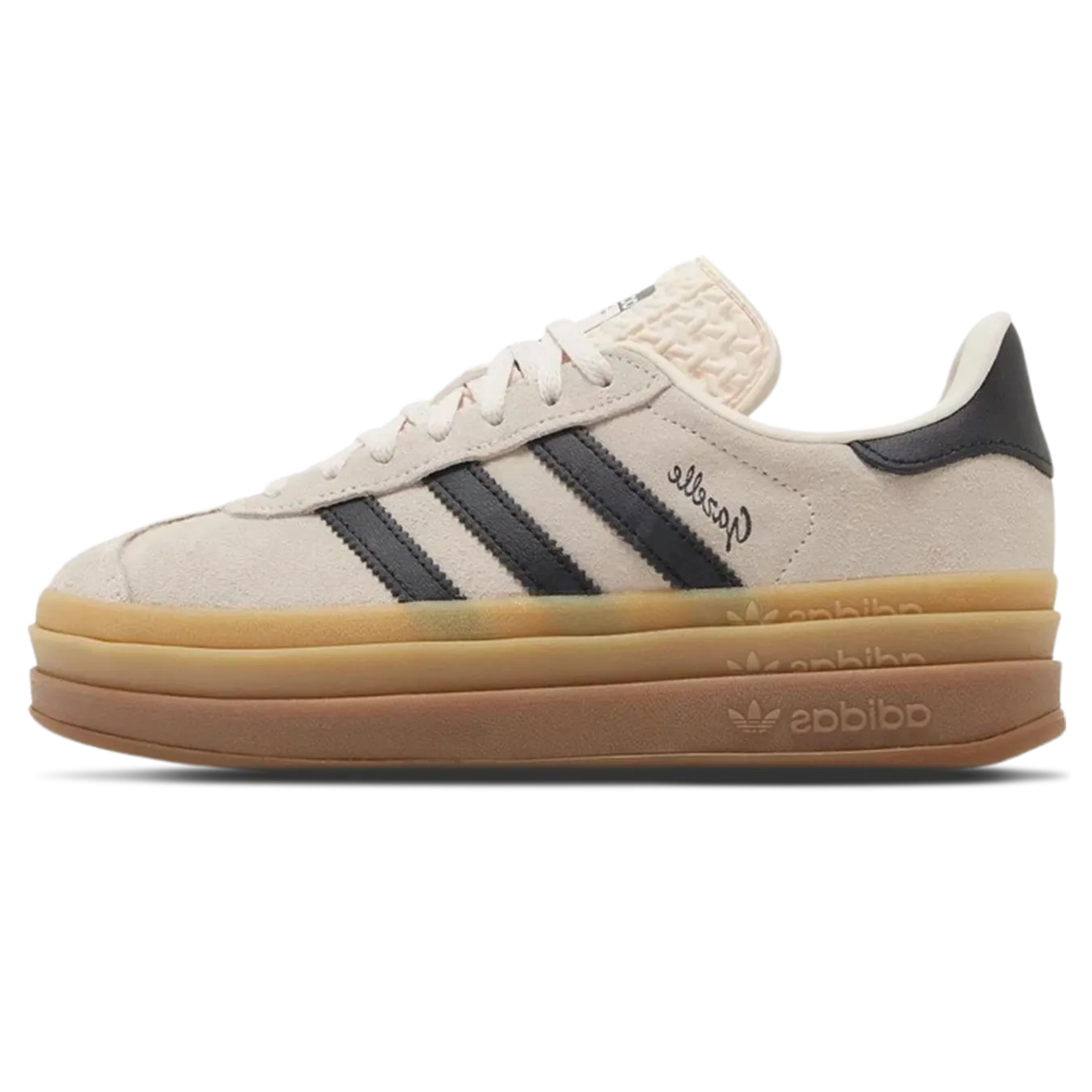 adidas Gazelle Bold Wmns 'Wonder Quartz Black Gum'