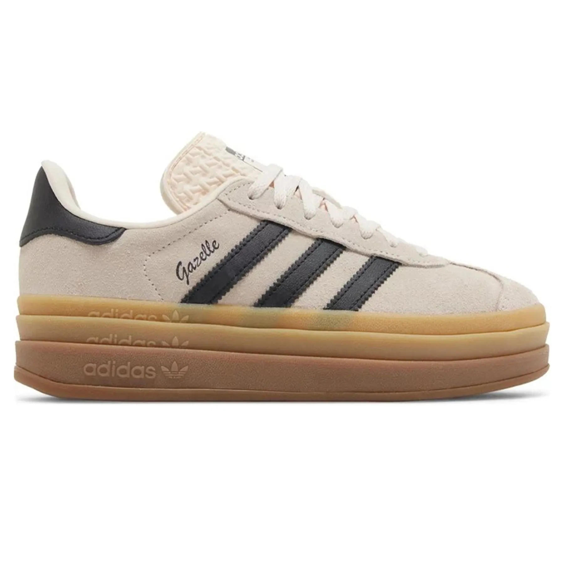adidas Gazelle Bold Wmns 'Wonder Quartz Black Gum'