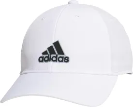adidas Men's Alliance Medium Crown Structured Adjustable Fit Strapback Hat