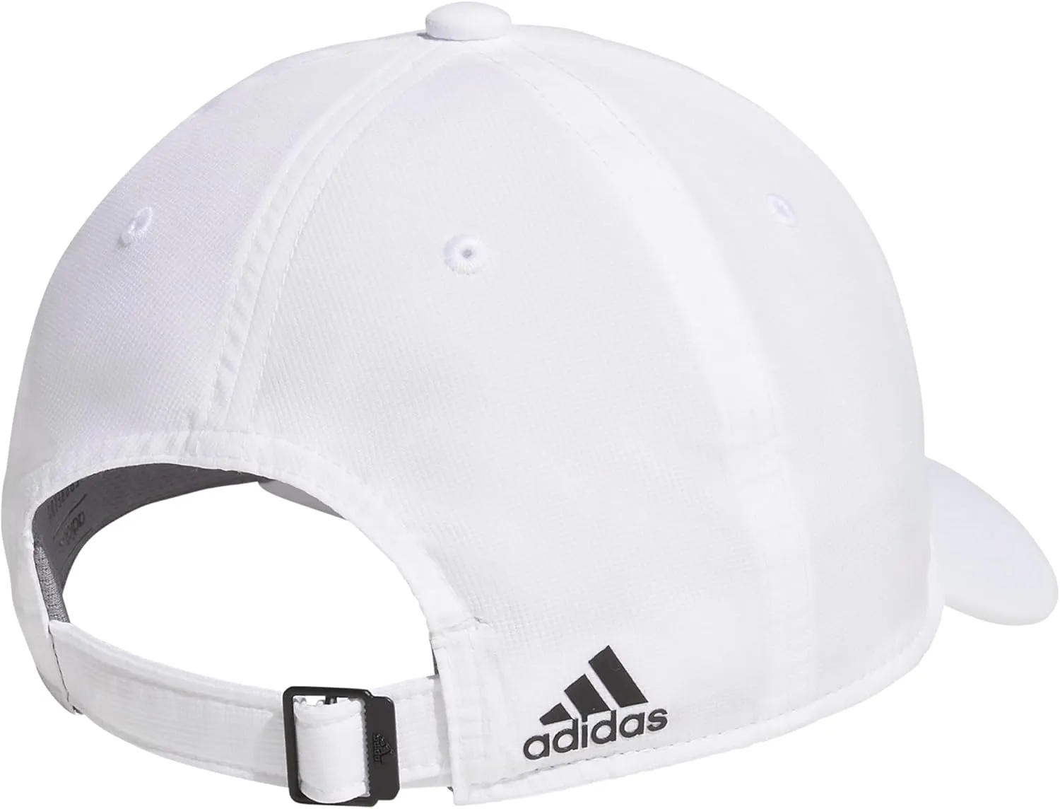 adidas Men's Alliance Medium Crown Structured Adjustable Fit Strapback Hat