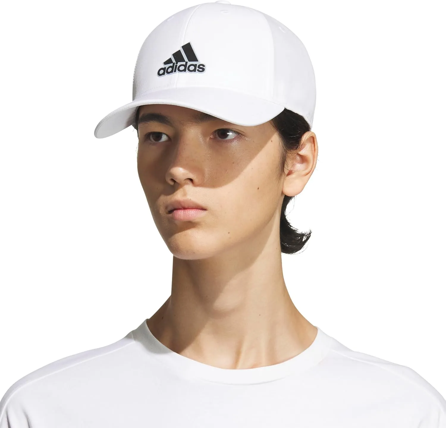 adidas Men's Alliance Medium Crown Structured Adjustable Fit Strapback Hat
