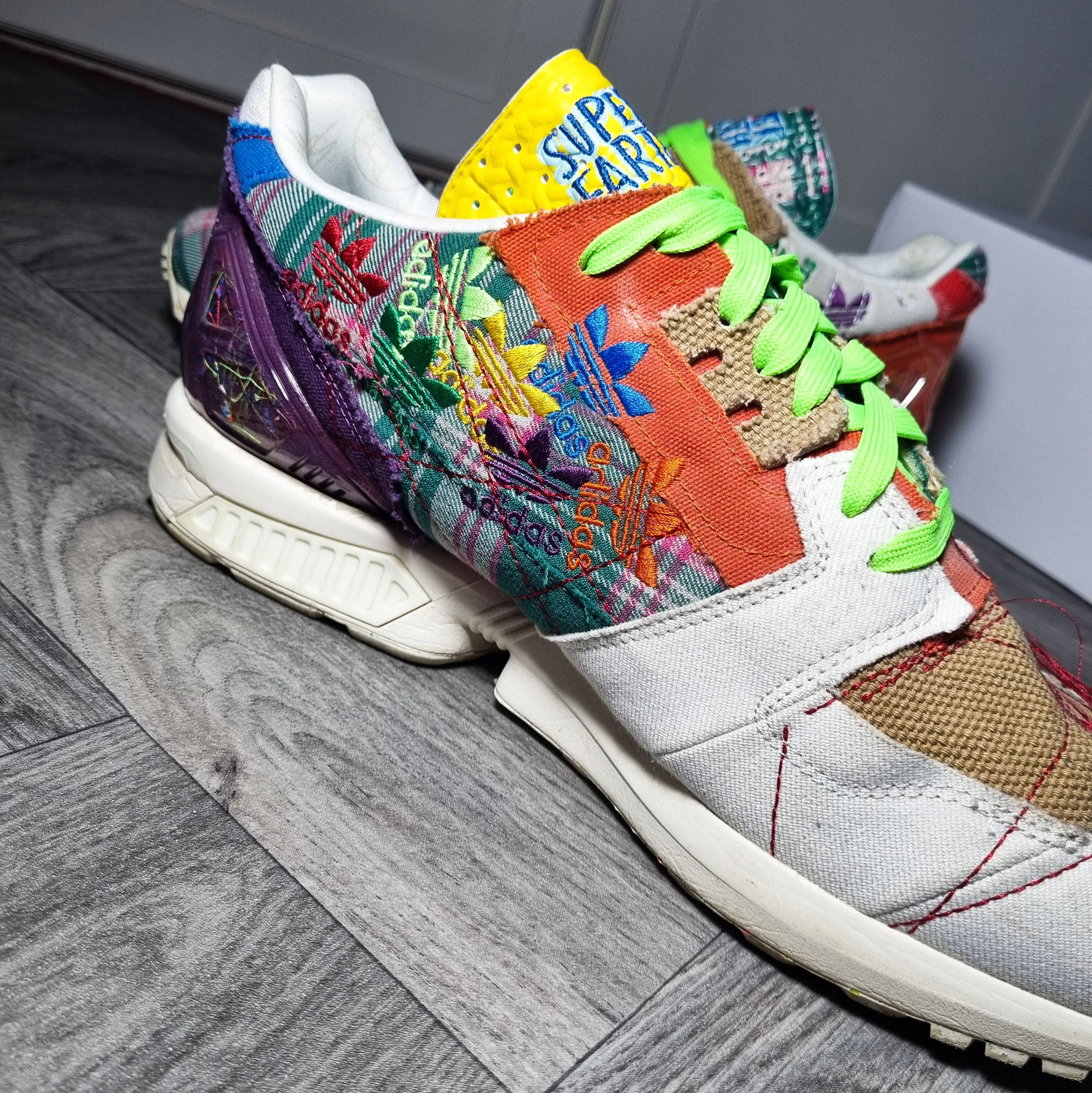 Adidas x Sean Wotherspoon ZX8000 Superearth (Used)
