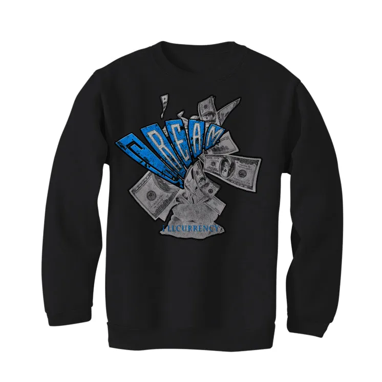 Air Jordan 2 Low Varsity Royal - Black T-Shirt (CREAM)