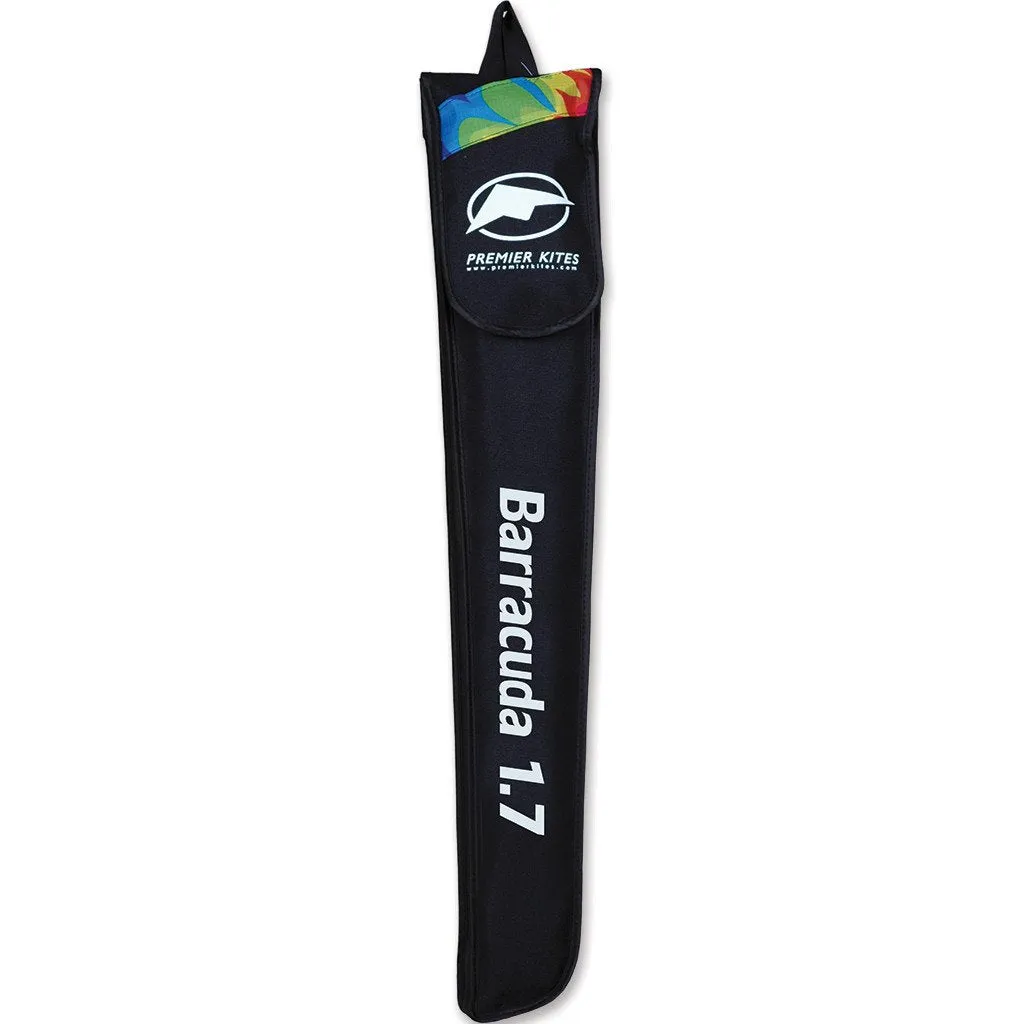 Barracuda 1.7 Kite - Tie Dye