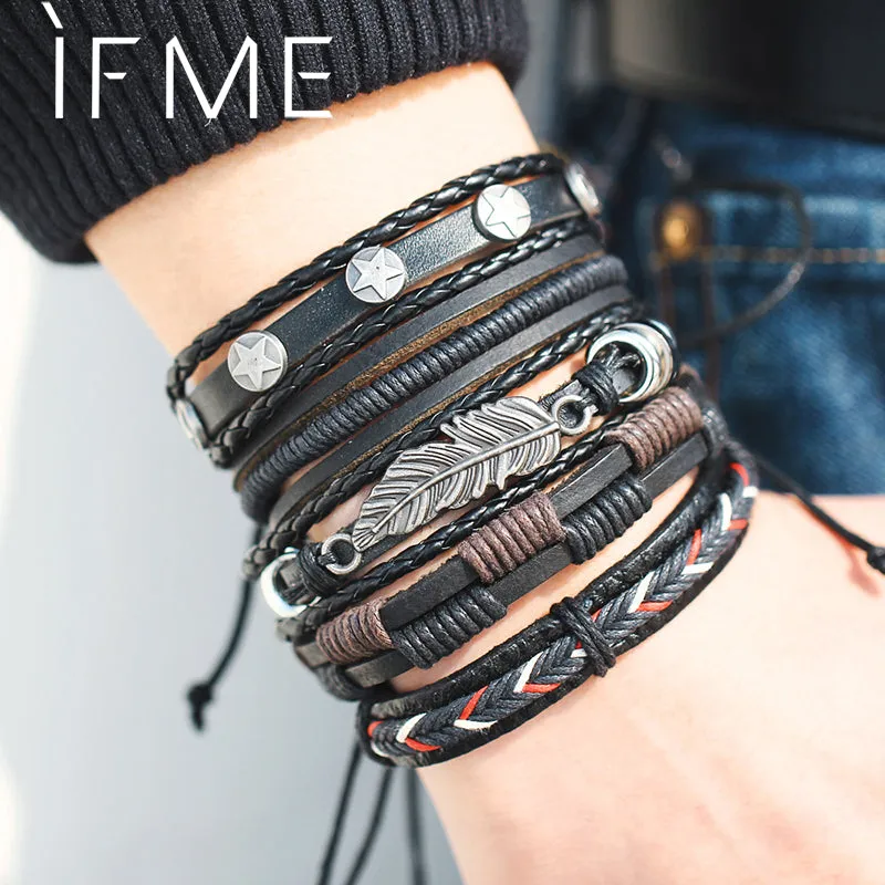 Best Leather Multilayer Fashionable Belt
