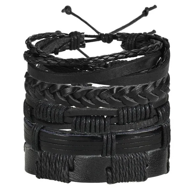 Best Leather Multilayer Fashionable Belt