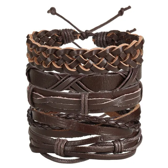 Best Leather Multilayer Fashionable Belt