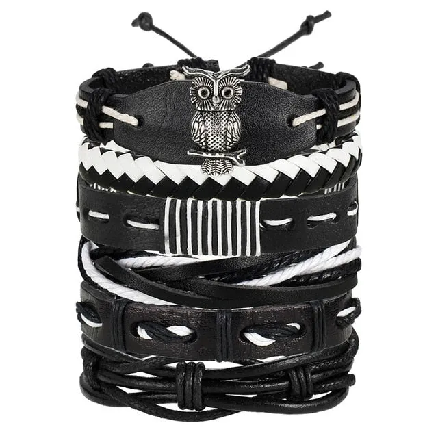 Best Leather Multilayer Fashionable Belt