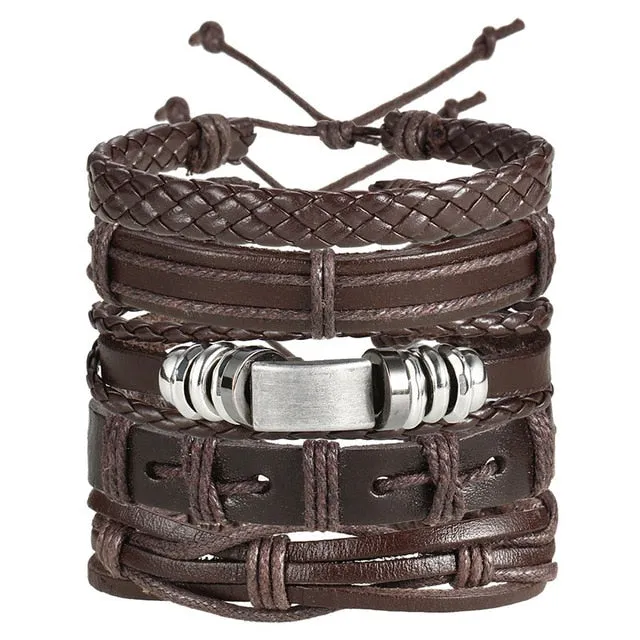 Best Leather Multilayer Fashionable Belt