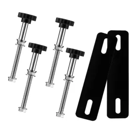 Bunker Indust Recovery Tracks Mounting Kit