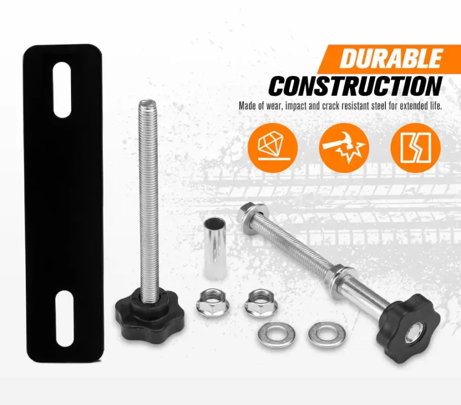 Bunker Indust Recovery Tracks Mounting Kit