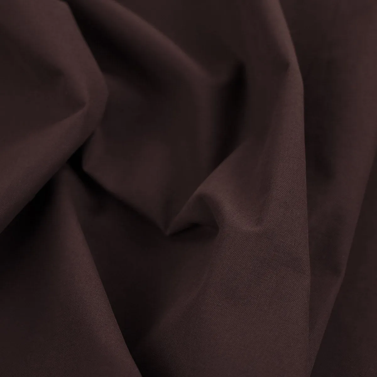 Burgundy Light Twill Fabric 96302