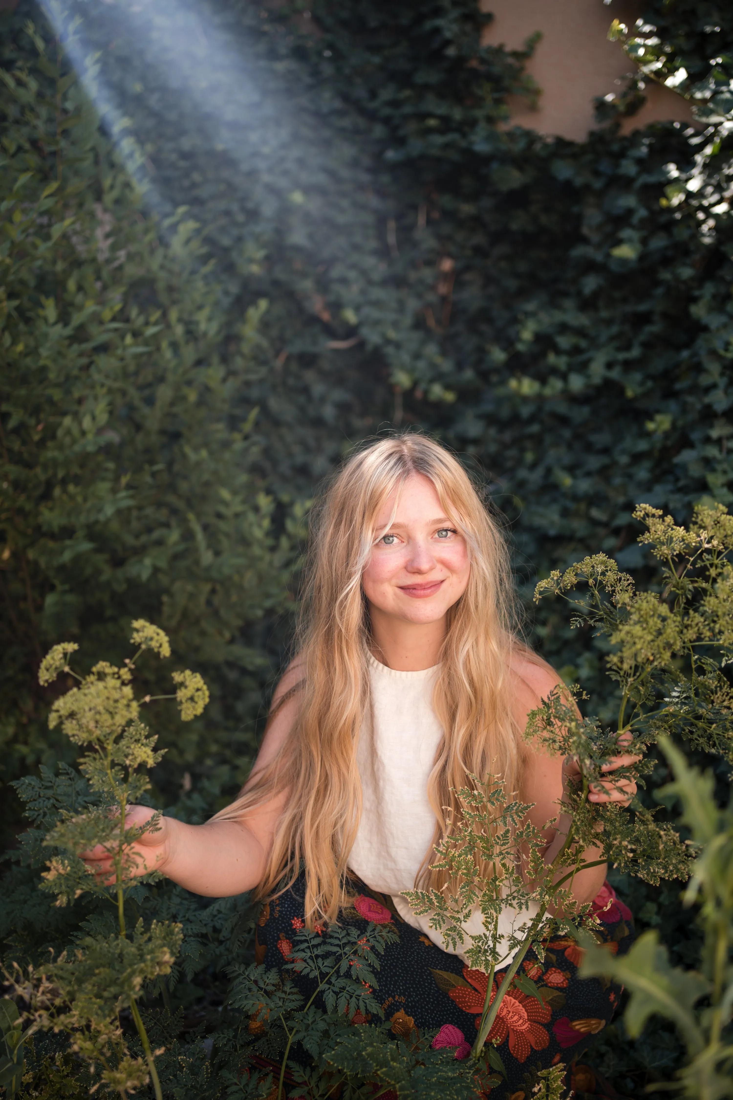 Complete Herbal Consultation   Botanical Breathwork