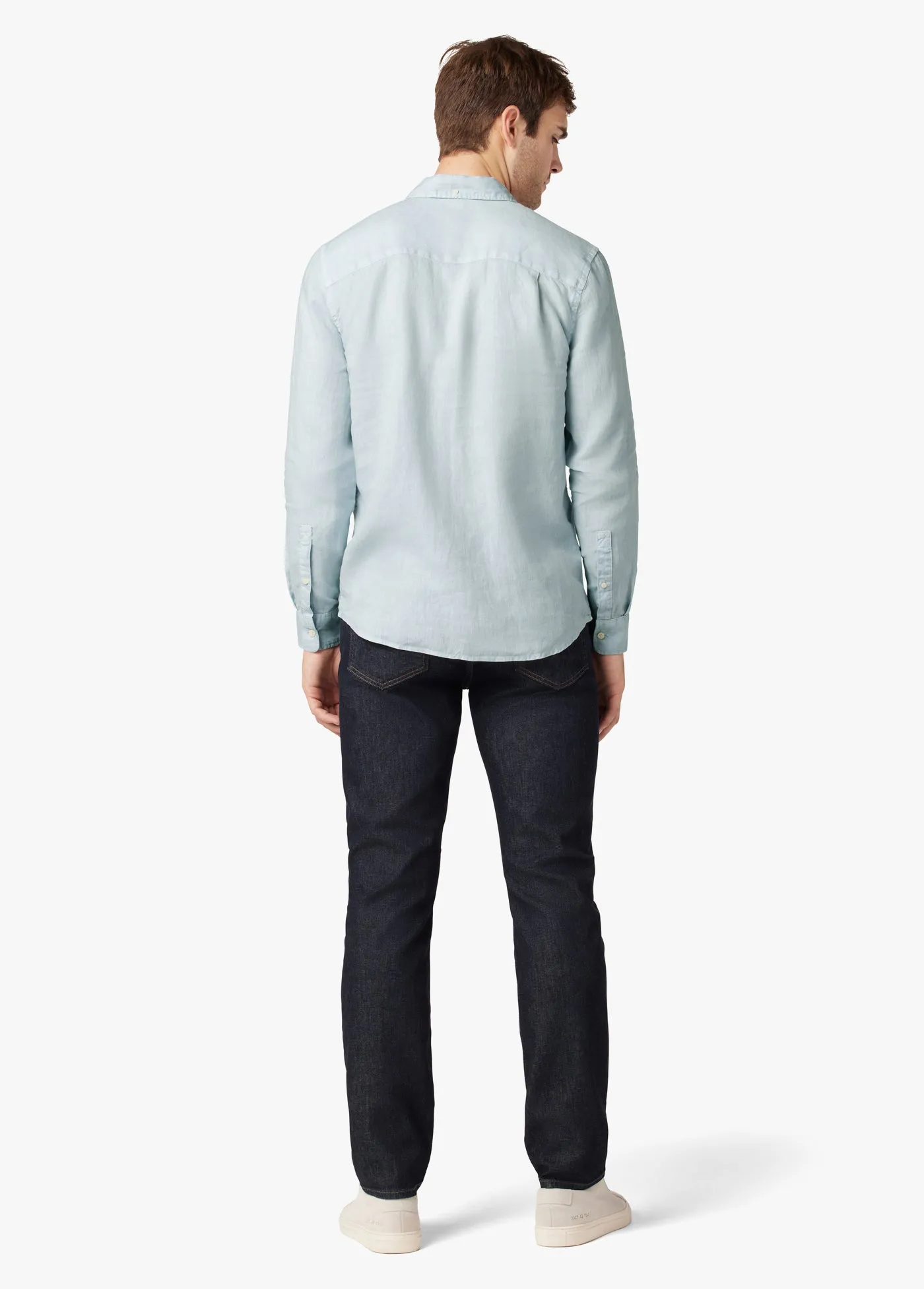 COOPER LINEN SHIRT