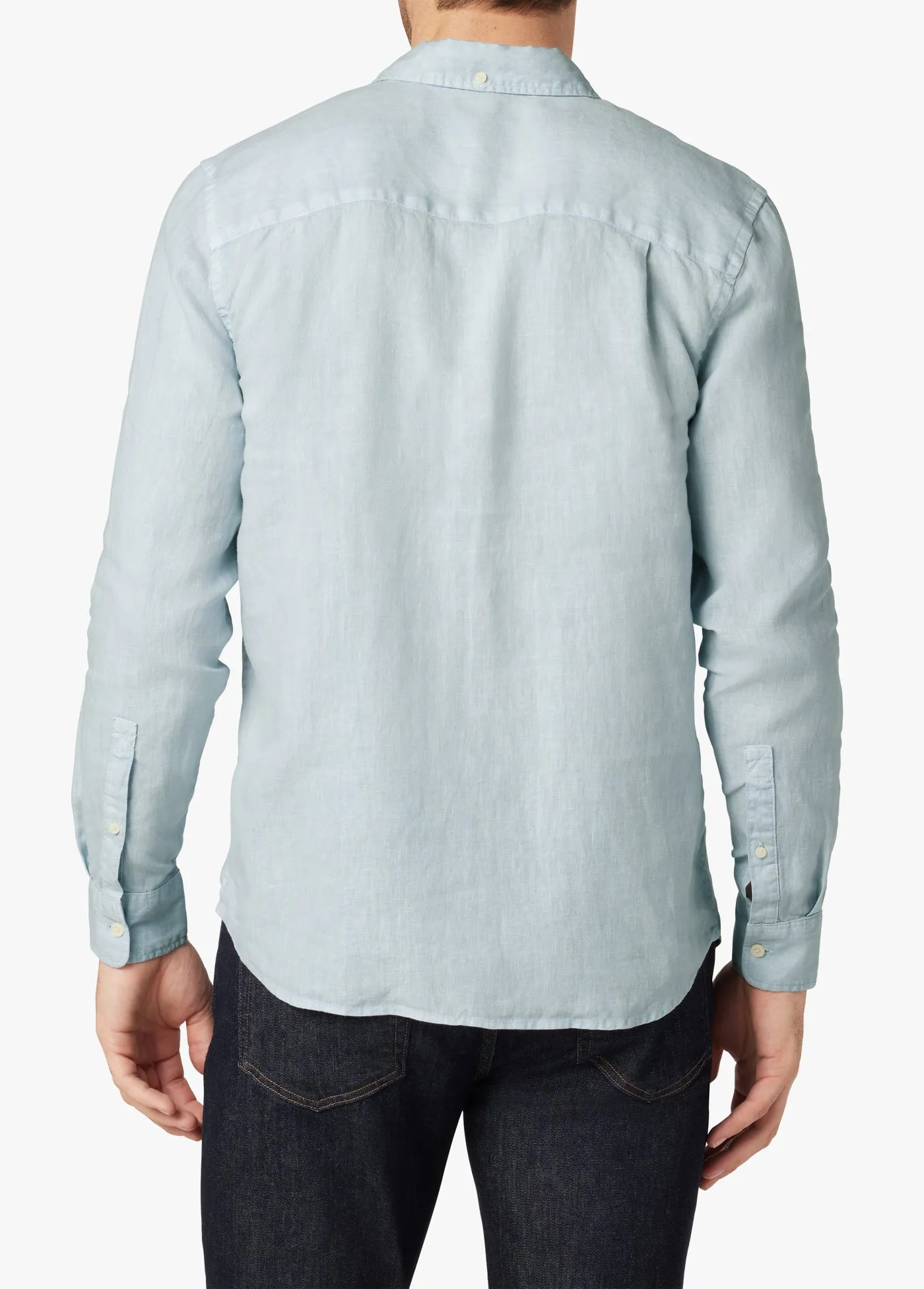 COOPER LINEN SHIRT