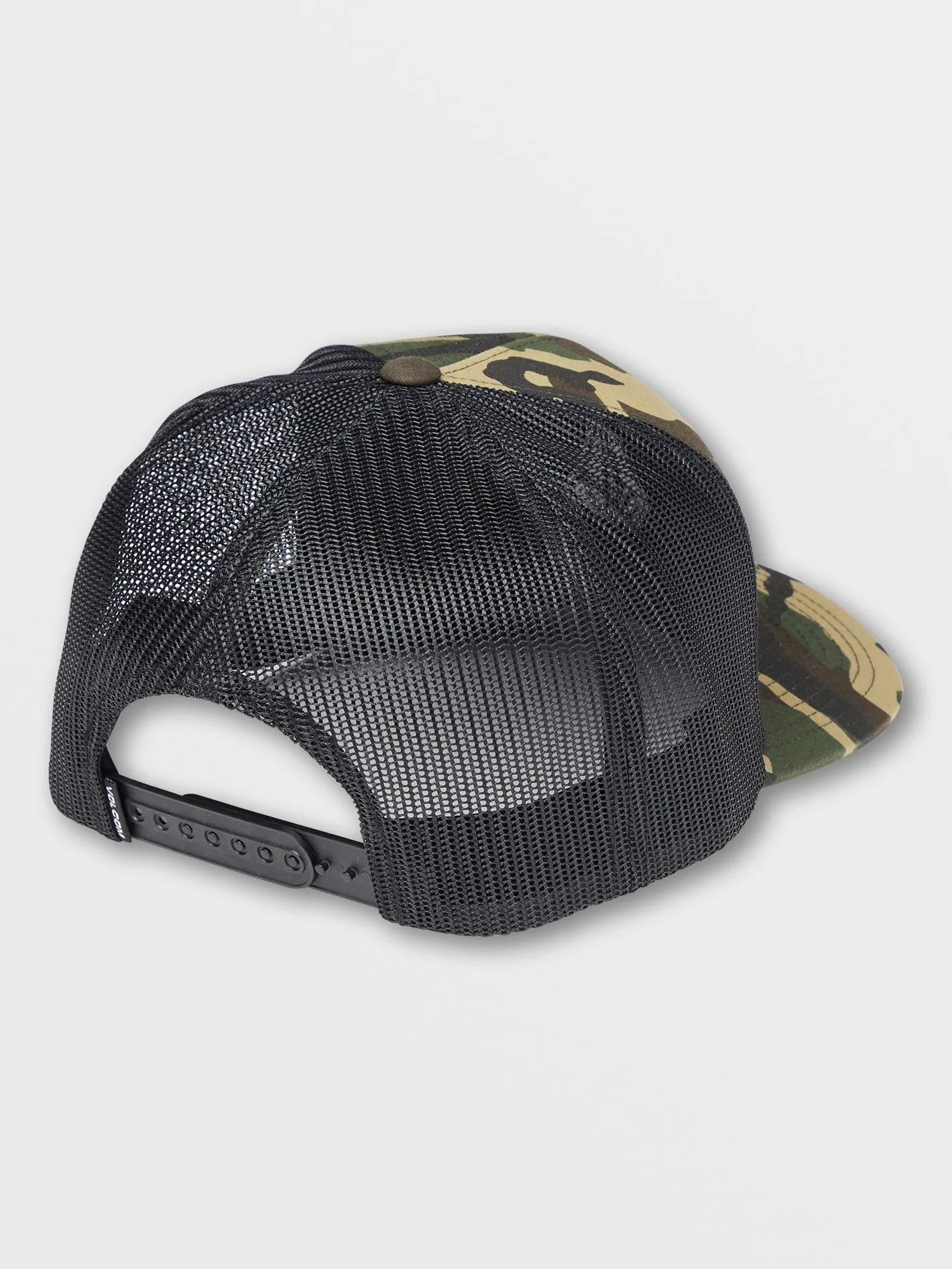 Full Stone Cheese Hat - Camouflage
