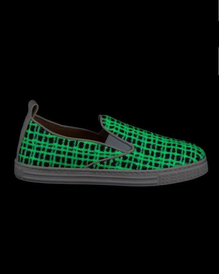 Gaia Glow In Dark Sneaker