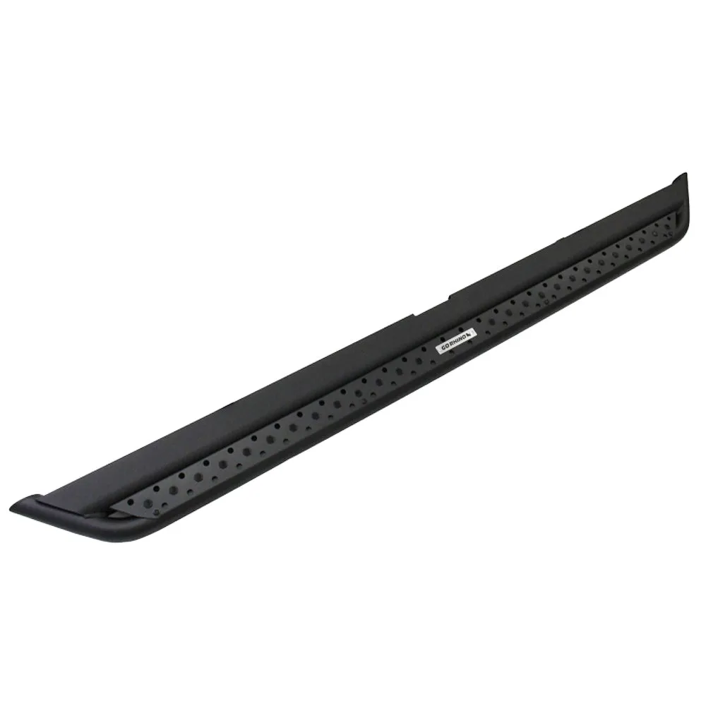 Go Rhino 05  Toyota Tacoma Dominator Extreme DSS SideSteps Complete Kit w/SideStep   Brkts (gorDSS4429T)