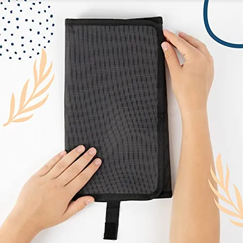 Idaho Jones Baby Diaper Changing Pad Ultra Cute Comfy Portable Changing Mat