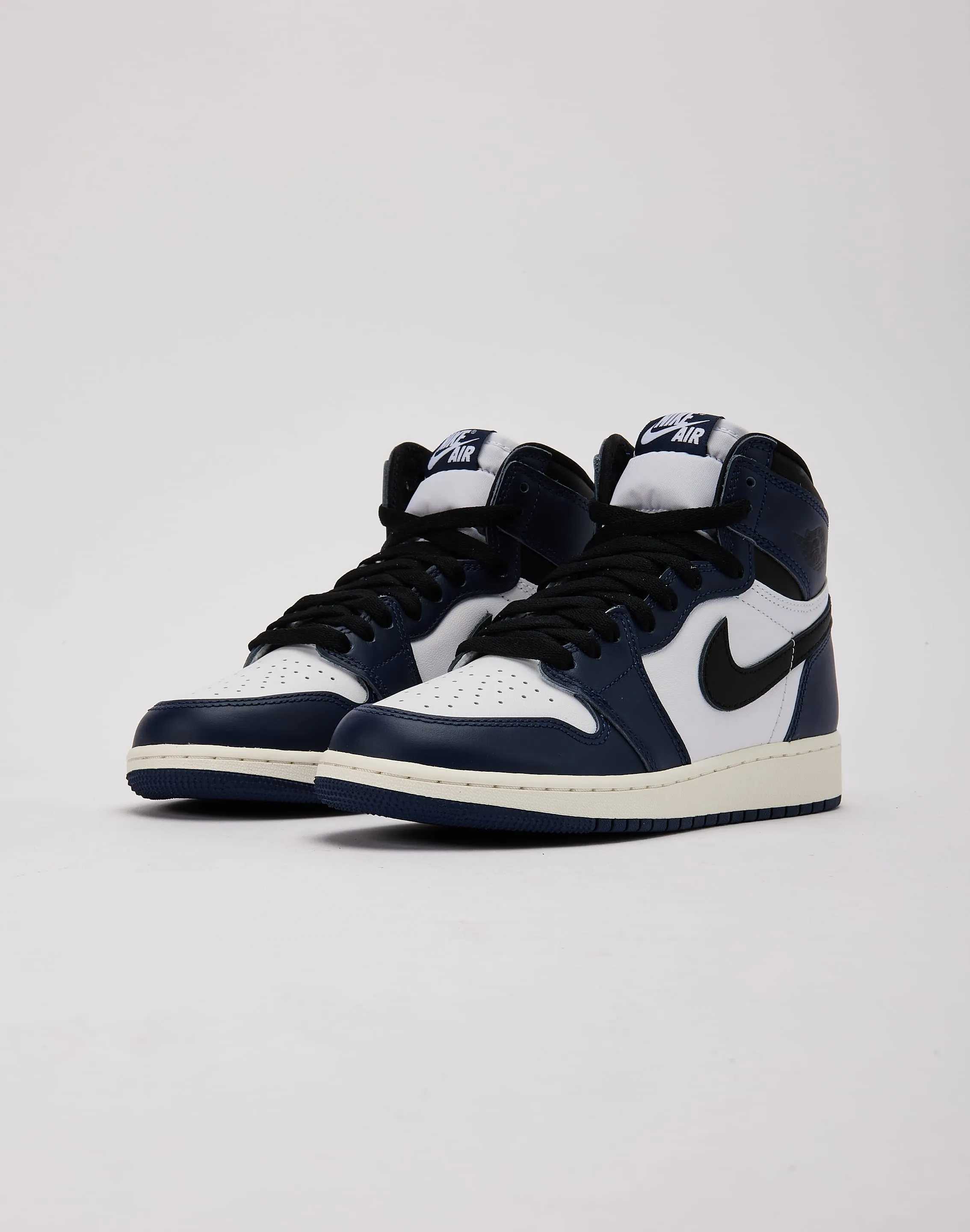 Jordan Air Jordan 1 Retro High OG 'Midnight Navy' Grade-School