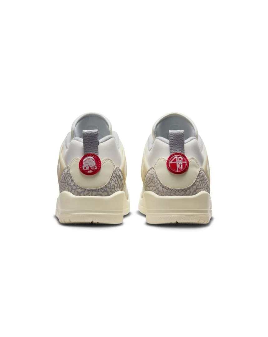 Jordan Spizike Low - Coconut Milk