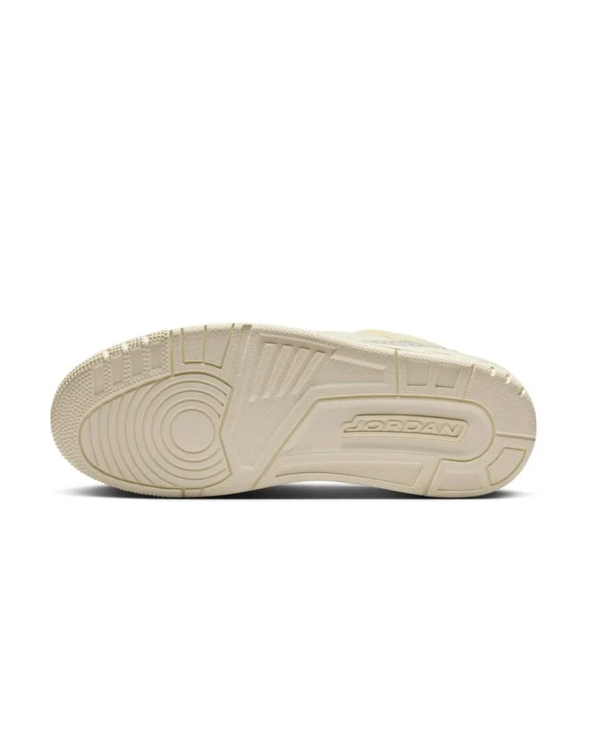Jordan Spizike Low - Coconut Milk