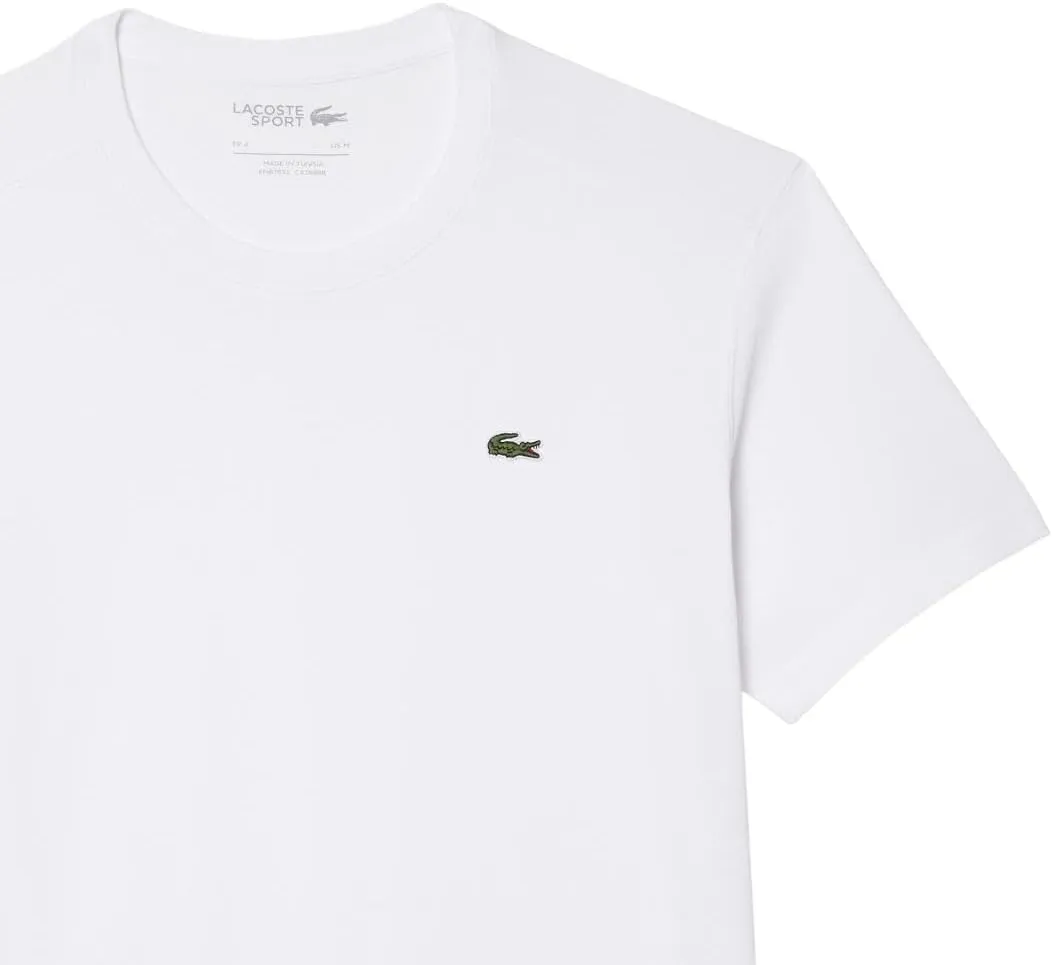 Lacoste Men's Ultra Dry Cotton Sport T-Shirt