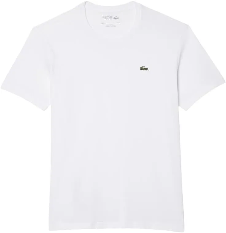 Lacoste Men's Ultra Dry Cotton Sport T-Shirt