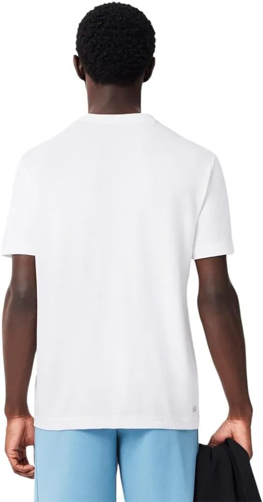 Lacoste Men's Ultra Dry Cotton Sport T-Shirt