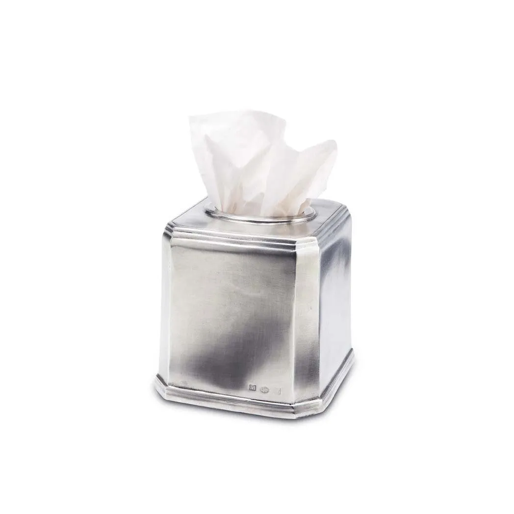 Match Dolomiti Tissue Box, Square