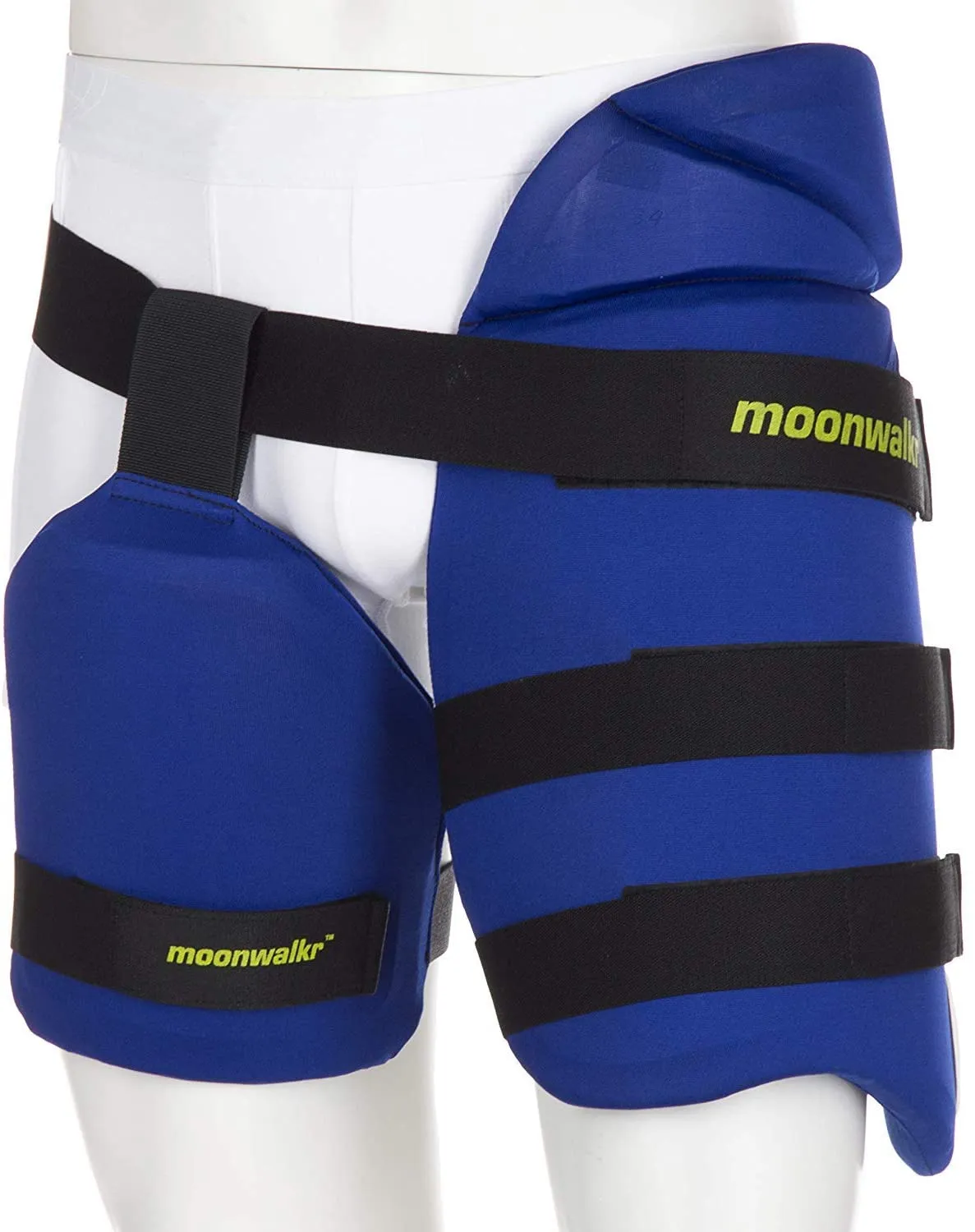 Moonwalkr 2.0 Cricket Adult Cricket Thigh Guards