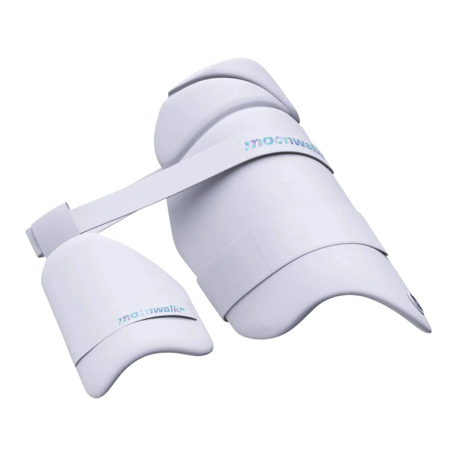 MoonWalkr 2.0 Cricket Combo Thigh Guard - Senior Large