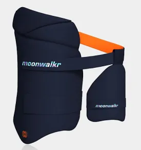 Moonwalkr 2.0 Cricket Junior / Youth Cricket Thigh Guards