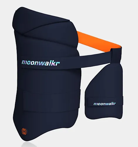 Moonwalkr 2.0 Cricket Junior / Youth Cricket Thigh Guards