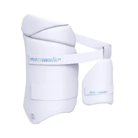 Moonwalkr Left Hand Combo Thigh Guard 2.0 - White