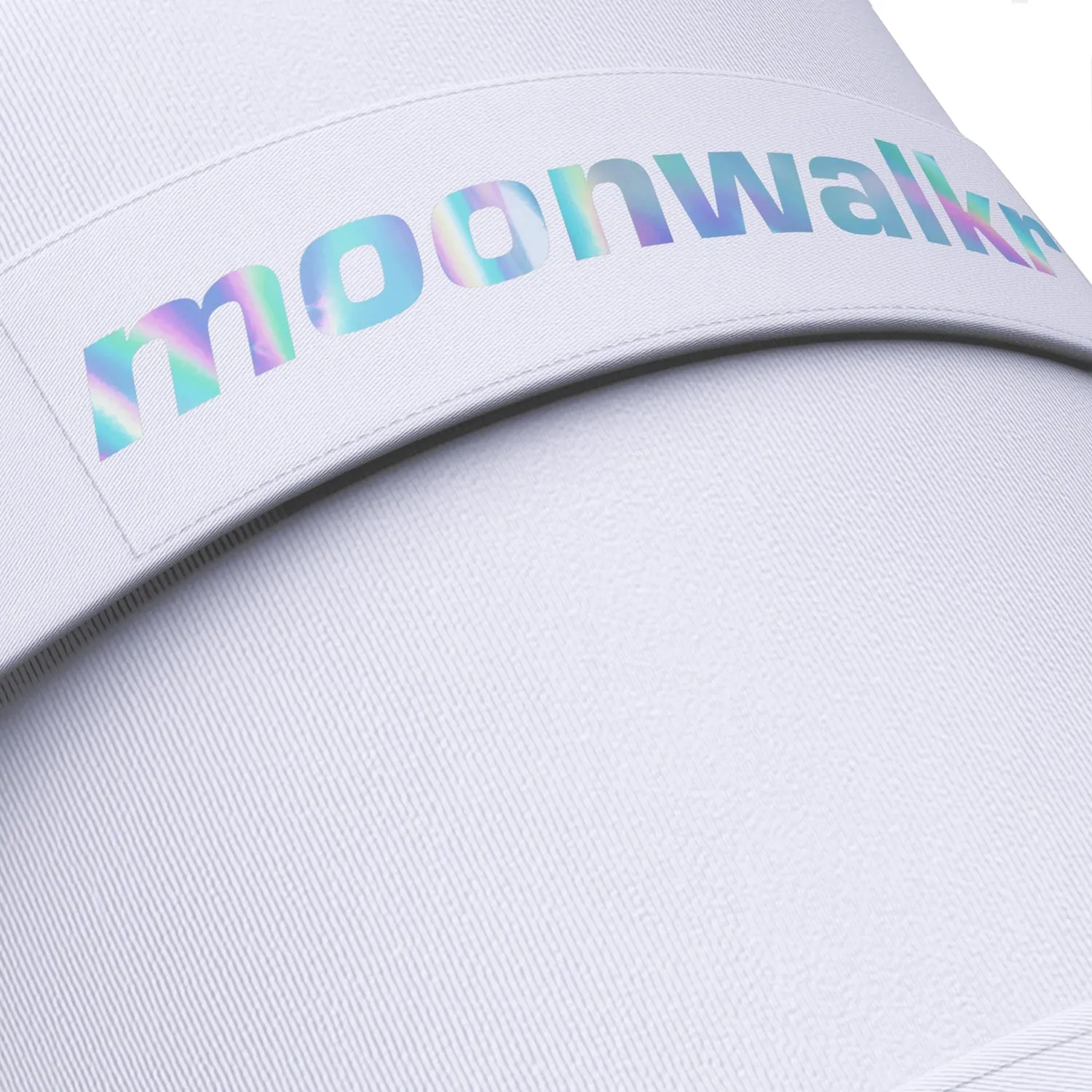 Moonwalkr Right Hand Combo Thigh Guard 2.0 - White