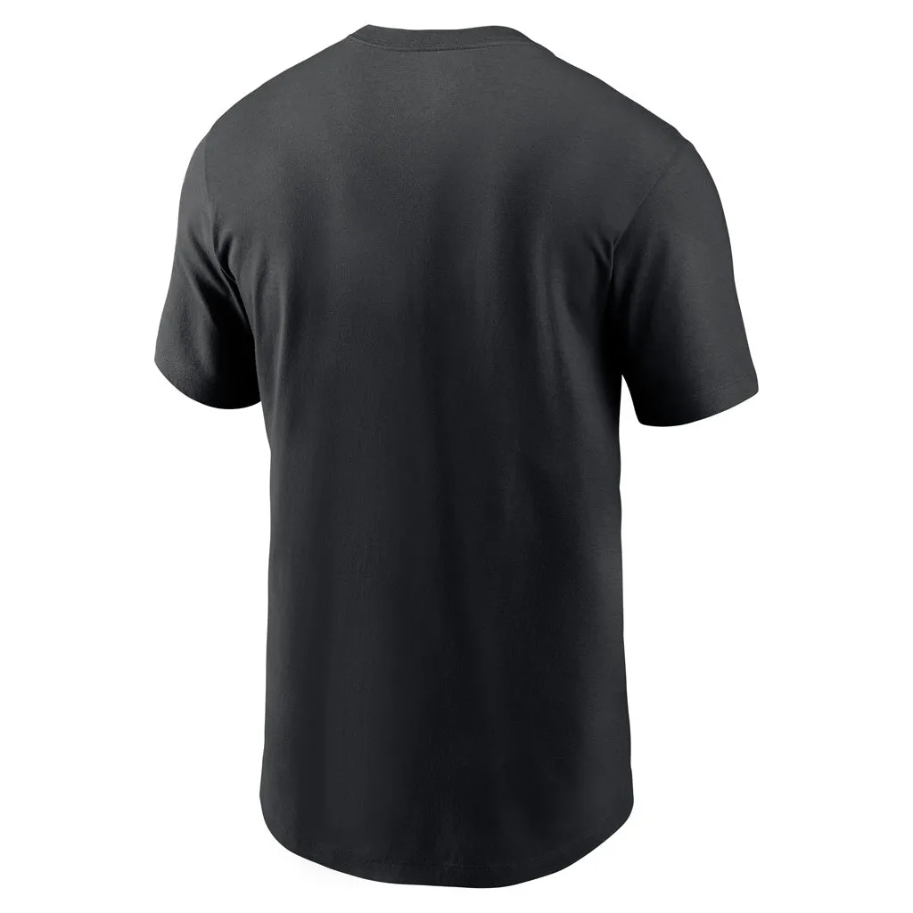 NFL Detroit Lions Nike Neon Logo T-Shirt
