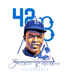 Nike Dunk Low “Jackie Robinson” White T-Shirt (Jackie Robinson)